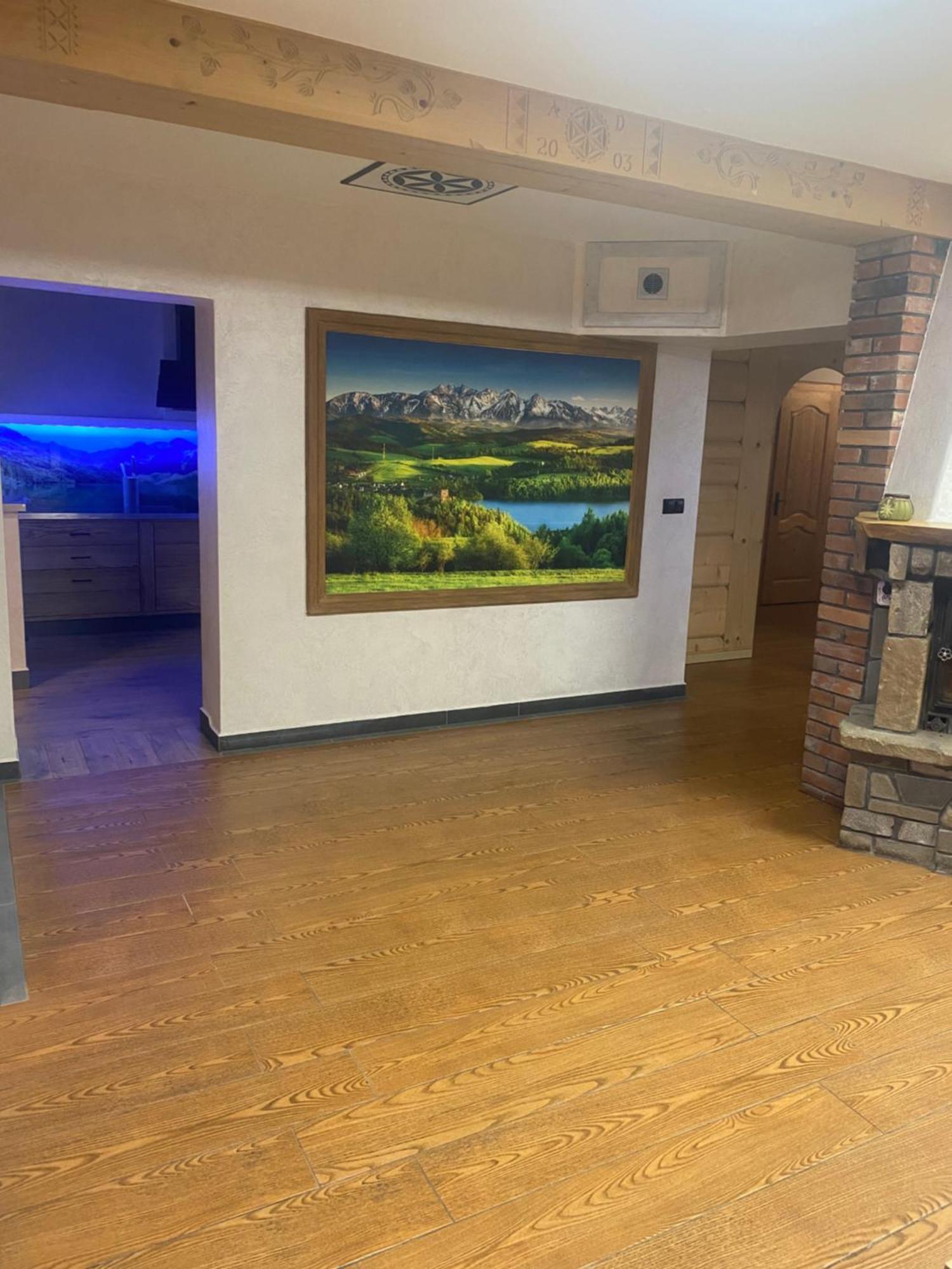 Swarna Wynajem Pokoi Apartment ซาโกปาเน ภายนอก รูปภาพ