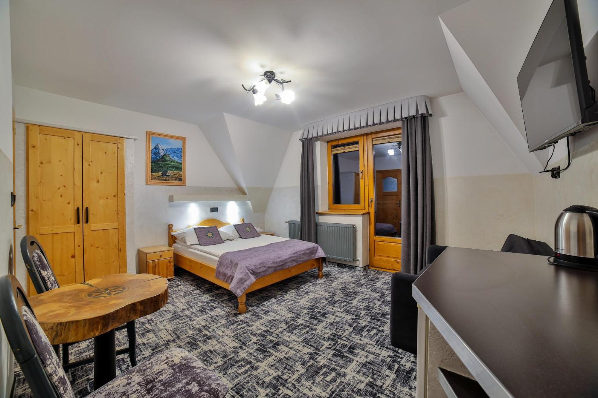 Swarna Wynajem Pokoi Apartment ซาโกปาเน ภายนอก รูปภาพ