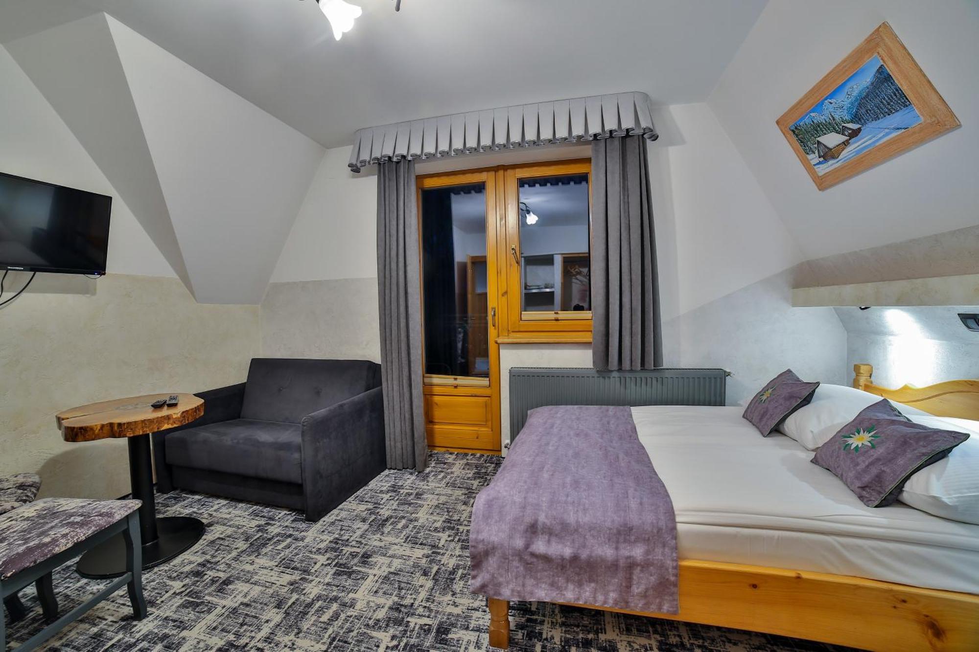 Swarna Wynajem Pokoi Apartment ซาโกปาเน ภายนอก รูปภาพ