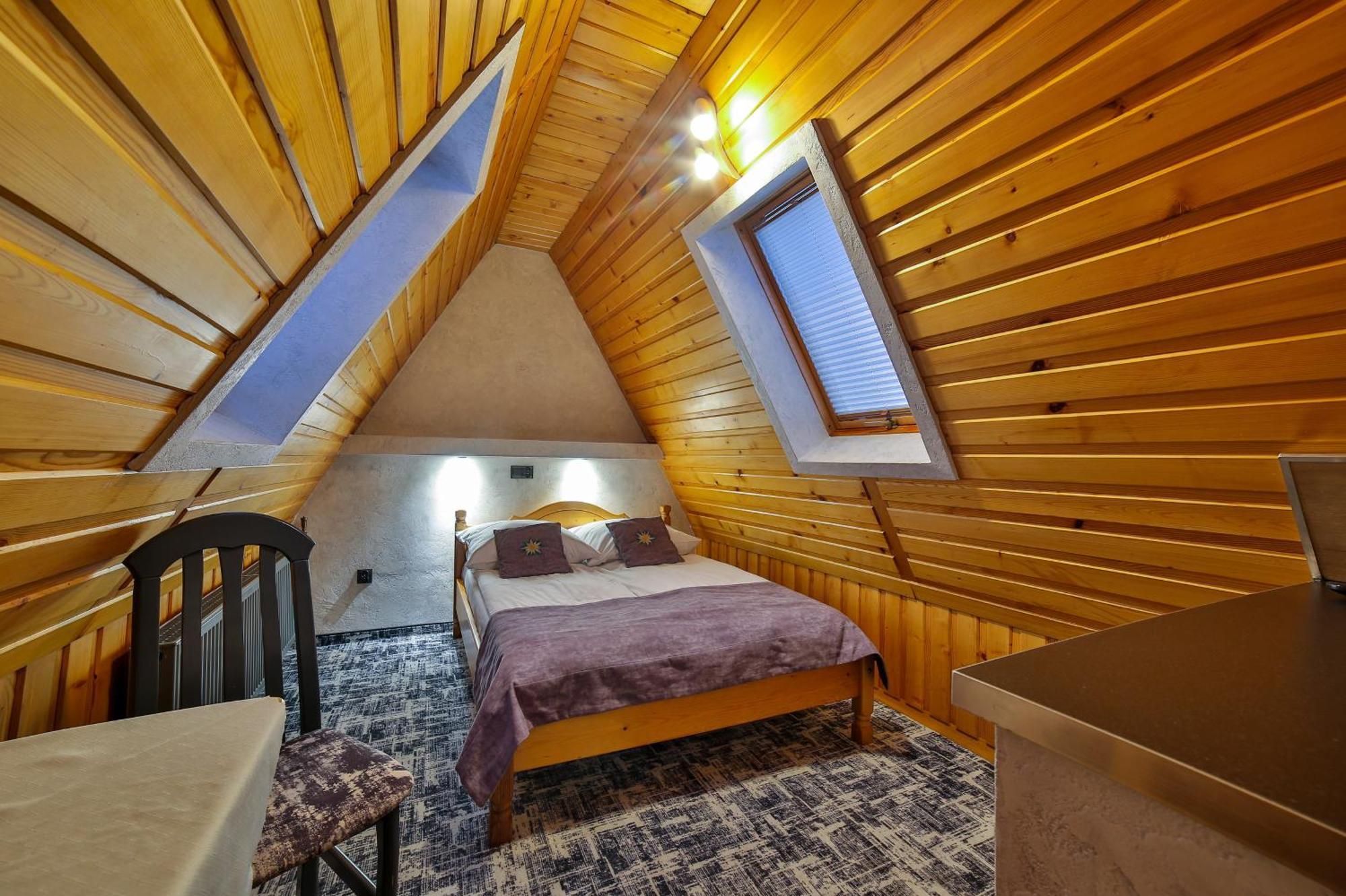 Swarna Wynajem Pokoi Apartment ซาโกปาเน ภายนอก รูปภาพ