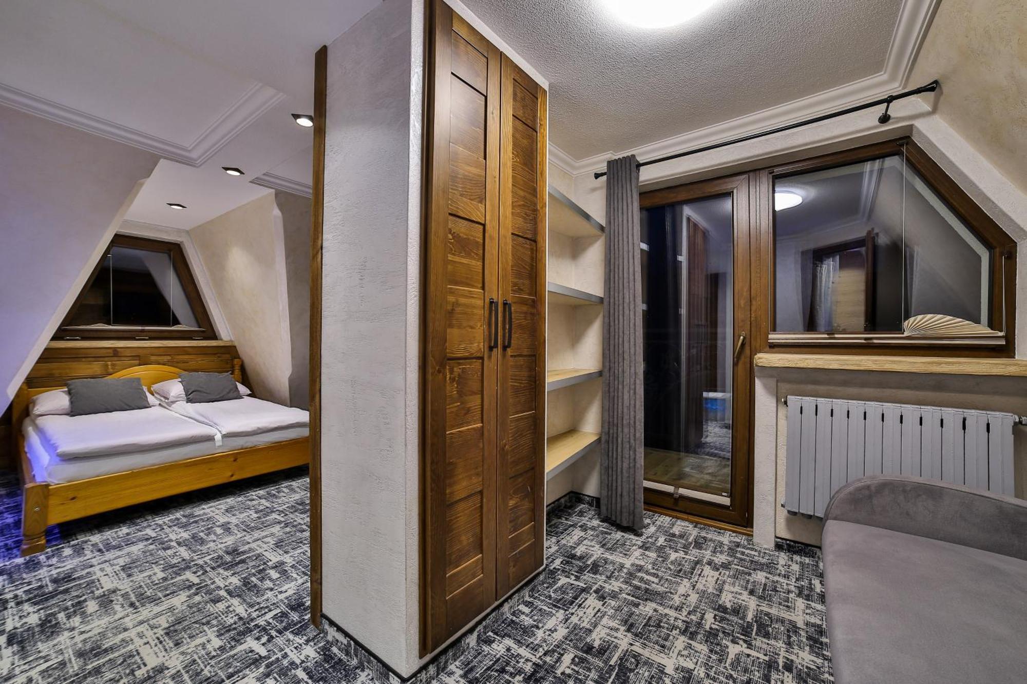 Swarna Wynajem Pokoi Apartment ซาโกปาเน ภายนอก รูปภาพ