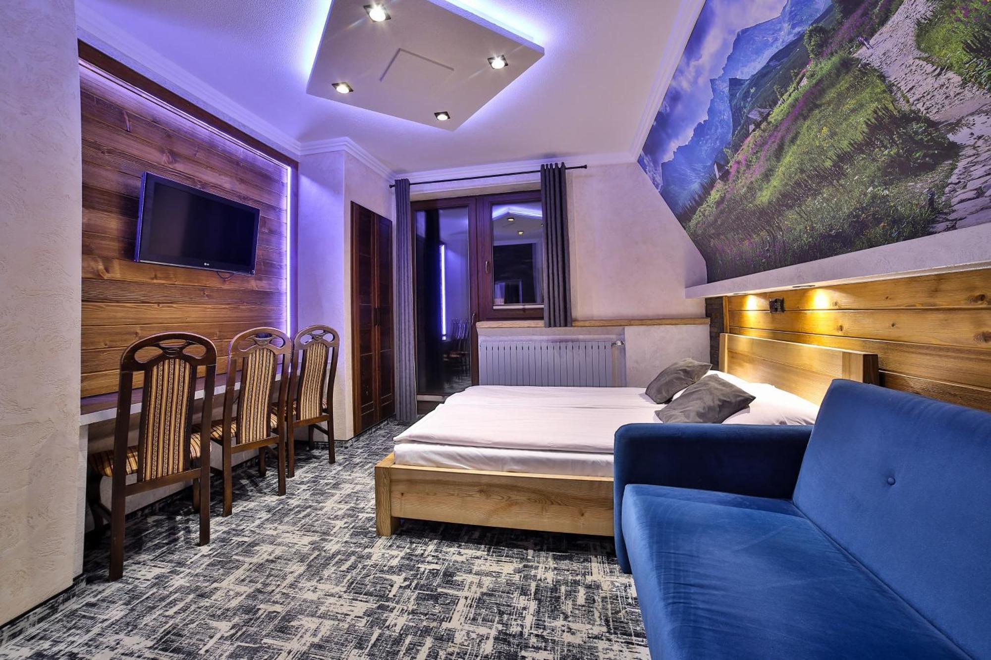 Swarna Wynajem Pokoi Apartment ซาโกปาเน ภายนอก รูปภาพ