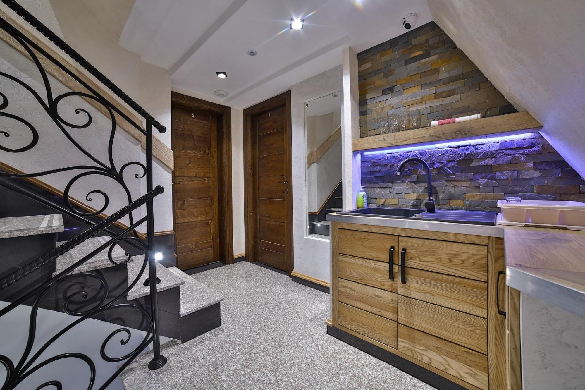 Swarna Wynajem Pokoi Apartment ซาโกปาเน ภายนอก รูปภาพ