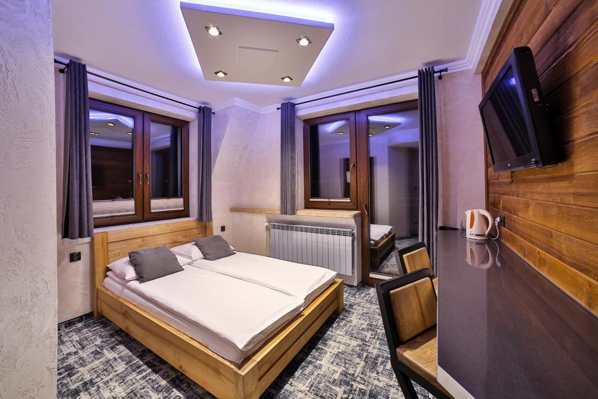 Swarna Wynajem Pokoi Apartment ซาโกปาเน ภายนอก รูปภาพ
