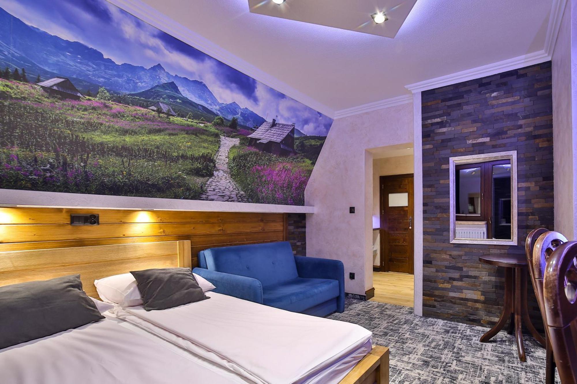 Swarna Wynajem Pokoi Apartment ซาโกปาเน ภายนอก รูปภาพ